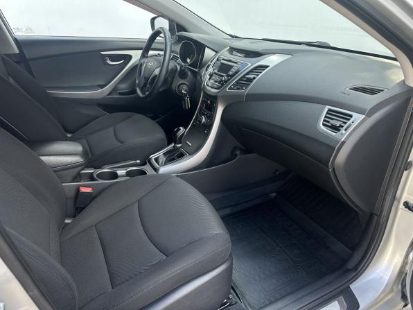 Hyundai Elantra V (MD) Рестайлинг с пробегом 2014 года, цена 1 270 000 рублей, 95395 км, седан, Автокод Объявления