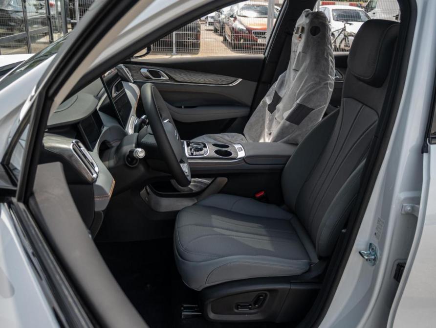 Geely Galaxy M7 Краснодар  - изображение 10