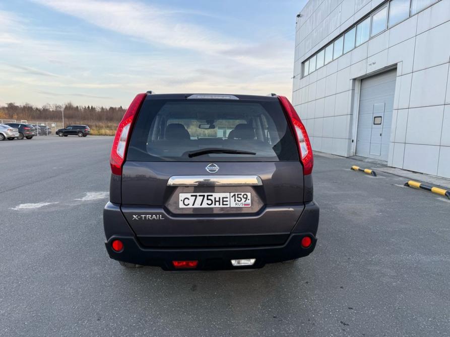 Nissan X-Trail II Рестайлинг Пермь  - изображение 5