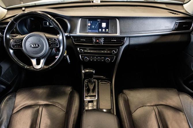 Kia Optima IV с пробегом 2018 года, цена 2 028 000 рублей, 154557 км, седан, Автокод Объявления