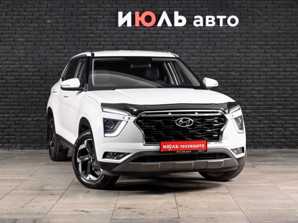 Hyundai ix25 II с пробегом 2020 года, цена 2 080 000 рублей, 32992 км, внедорожник, Автокод Объявления