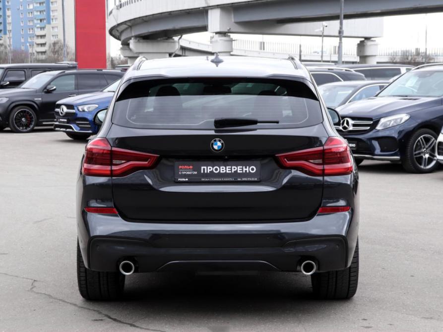 BMW X3 III (G01) Москва  - изображение 6