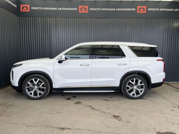 Hyundai Palisade I с пробегом 2022 года, цена 4 497 000 рублей, 93685 км, внедорожник, Автокод Объявления