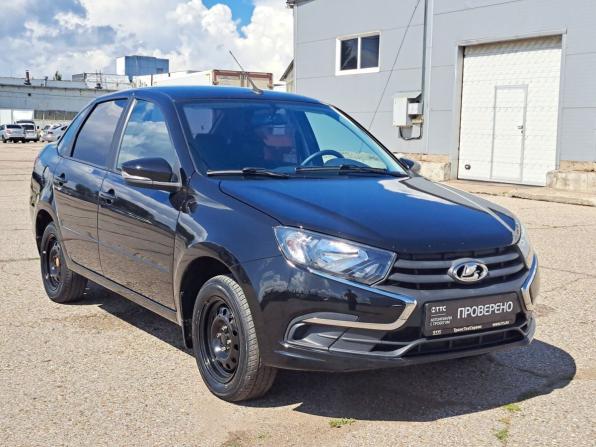 Lada (ВАЗ) Granta I Рестайлинг с пробегом 2023 года, цена 695 000 рублей, 65844 км, седан, Автокод Объявления