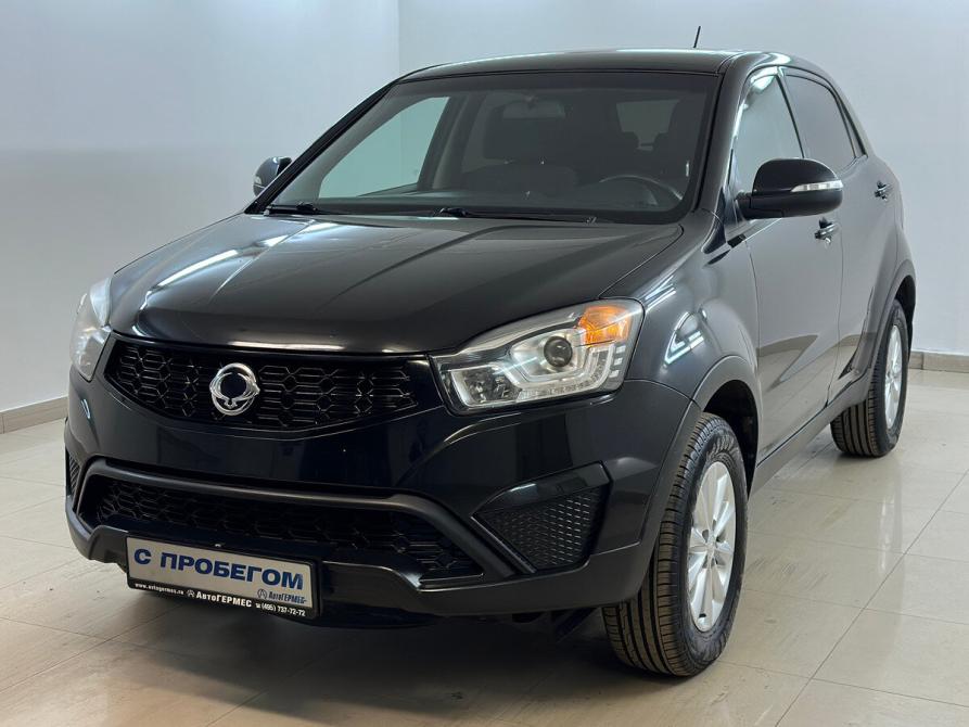 SsangYong Actyon II Рестайлинг Москва  - изображение 1
