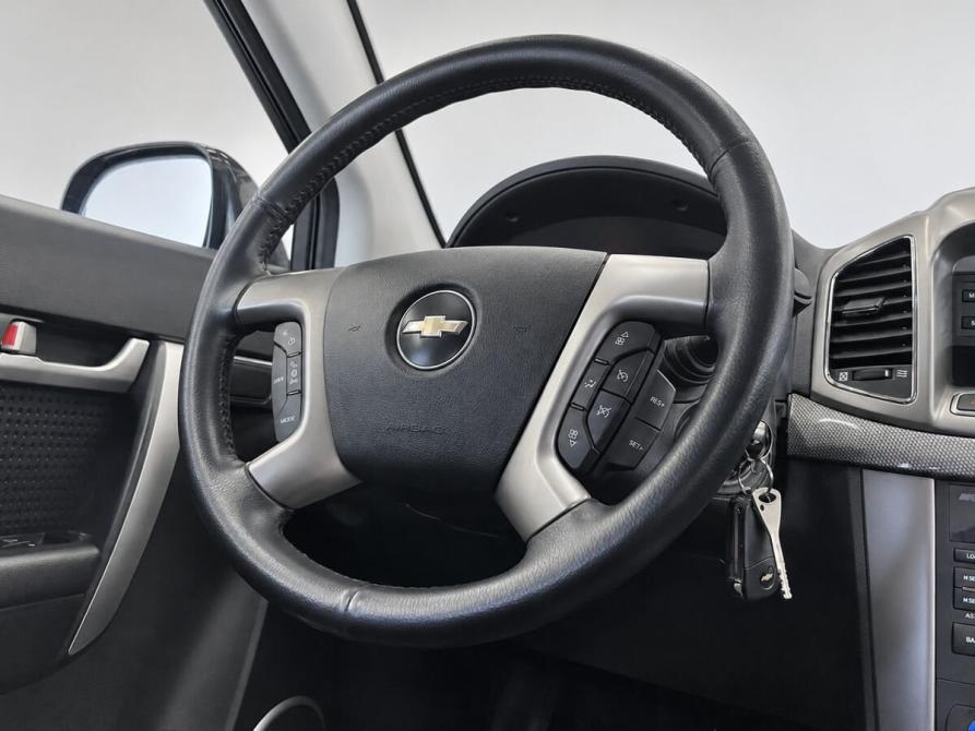 Chevrolet Captiva I Рестайлинг Уфа  - изображение 8