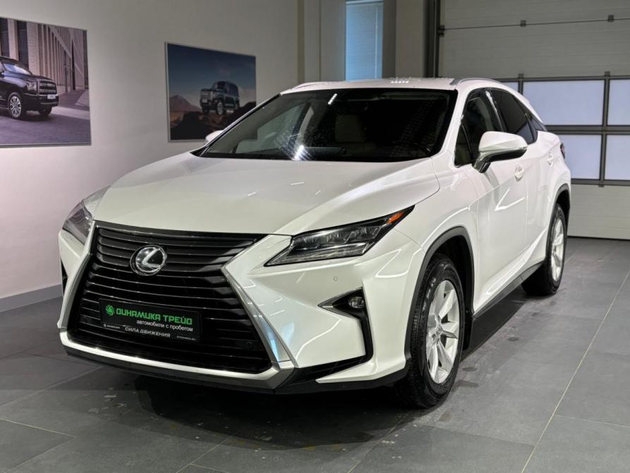Lexus RX IV Сыктывкар  - изображение 1