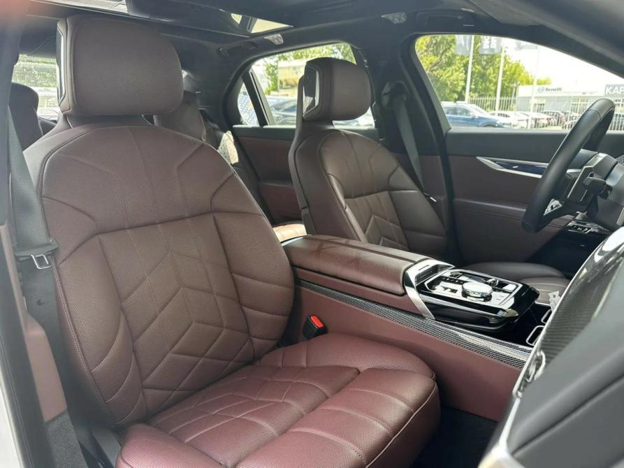 BMW 7 серии VII (G70) Краснодар  - изображение 12
