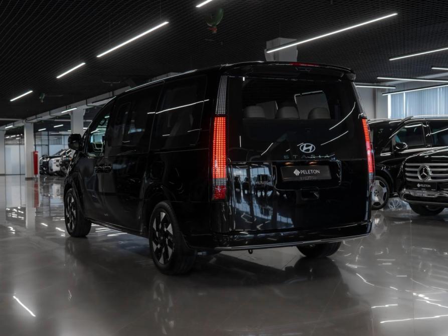 Hyundai Staria I Рестайлинг Москва  - изображение 4