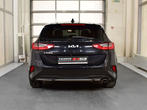 Kia Ceed III Рестайлинг с пробегом 2022 года, цена 1 999 995 рублей, 62955 км, хэтчбек, Автокод Объявления