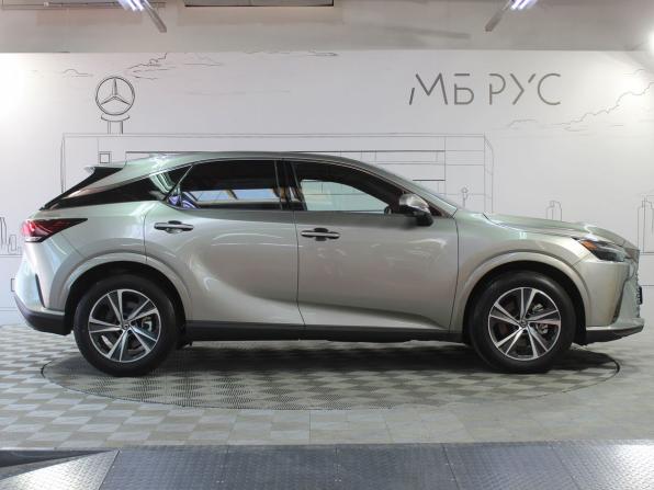 Lexus RX V с пробегом 2025 года, цена 7 870 000 рублей, 4800 км, внедорожник, Автокод Объявления