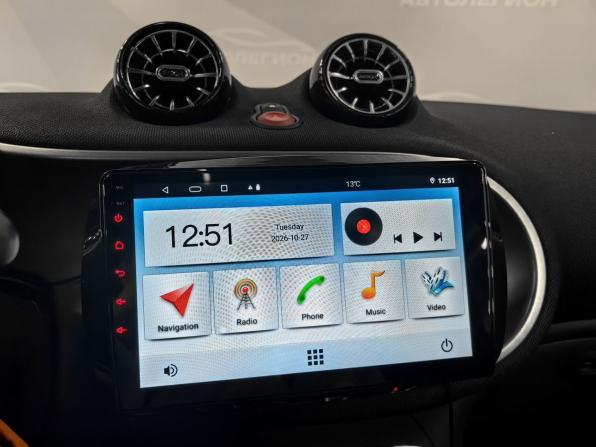 Smart Fortwo III с пробегом 2016 года, цена 1 165 000 рублей, 145000 км, хэтчбек, Автокод Объявления