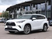 Toyota Highlander IV (XU70) Москва  - изображение 62
