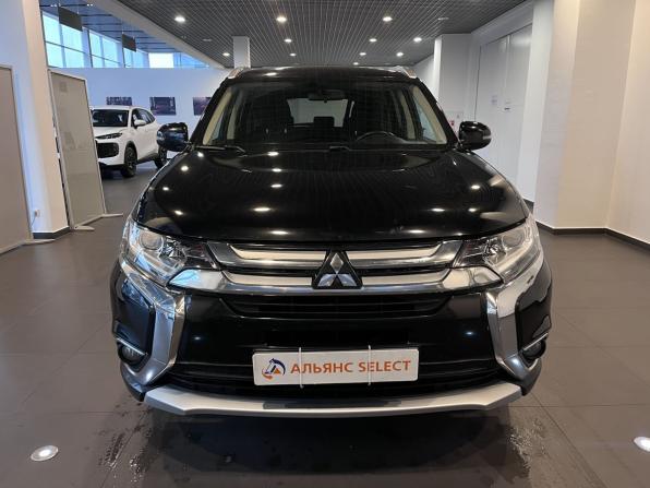 Mitsubishi Outlander III Рестайлинг 2 с пробегом 2017 года, цена 2 100 000 рублей, 153390 км, внедорожник, Автокод Объявления