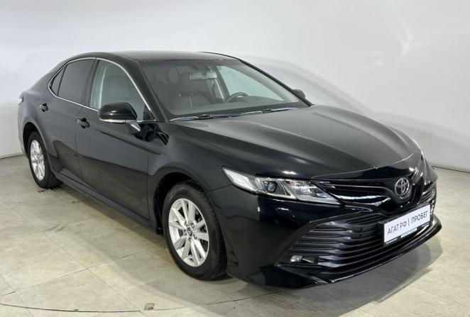 Toyota Camry VIII (XV70) с пробегом 2019 года, цена 2 470 000 рублей, 167028 км, седан, Автокод Объявления