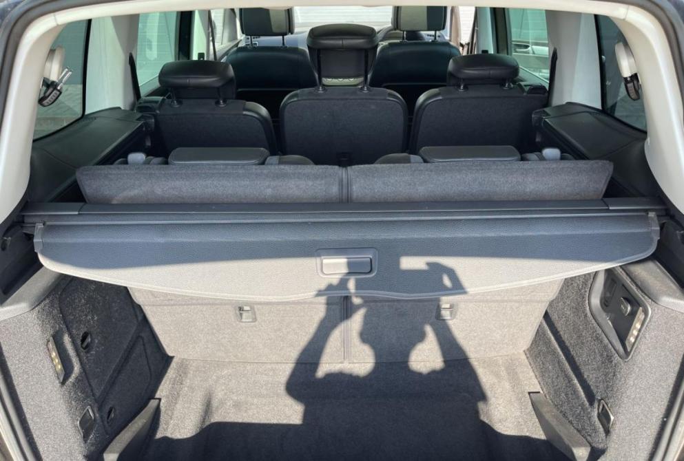 Volkswagen Sharan II Красноярск  - изображение 13