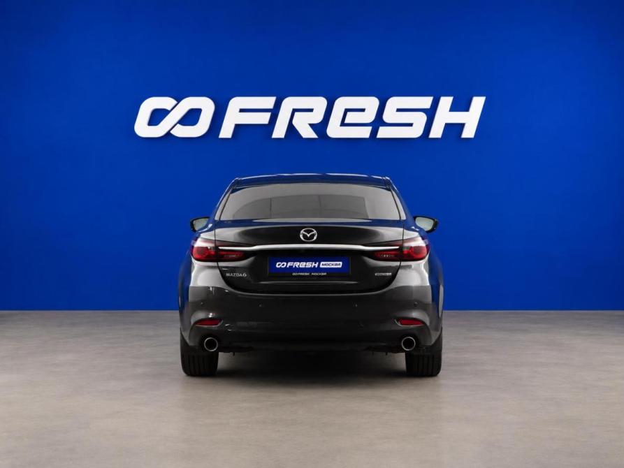 Mazda 6 III (GJ) Рестайлинг 2 Москва  - изображение 4