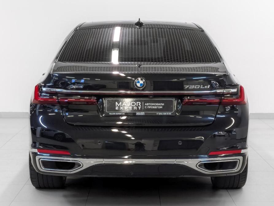 BMW 7 серии VI (G11/G12) Рестайлинг Москва  - изображение 6