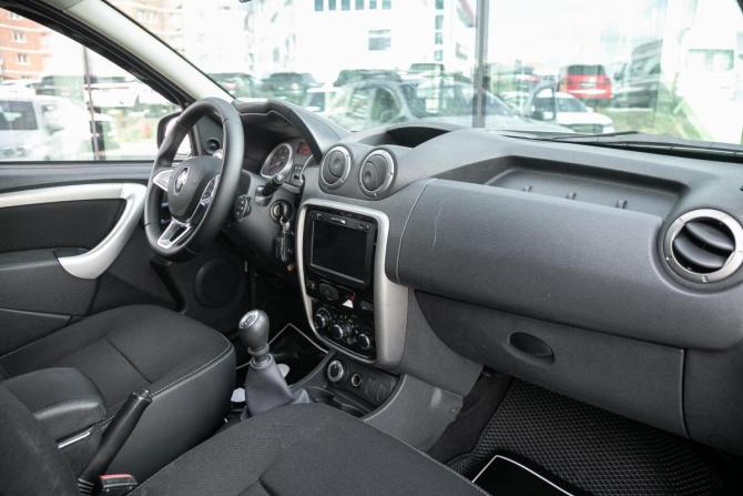 Renault Duster I с пробегом 2014 года, цена 985 000 рублей, 165373 км, внедорожник, Автокод Объявления
