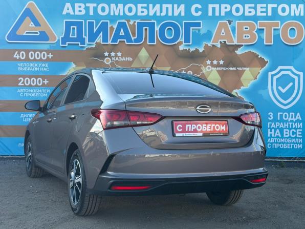 Solaris HS с пробегом 2024 года, цена 2 020 000 рублей, 15241 км, седан, Автокод Объявления
