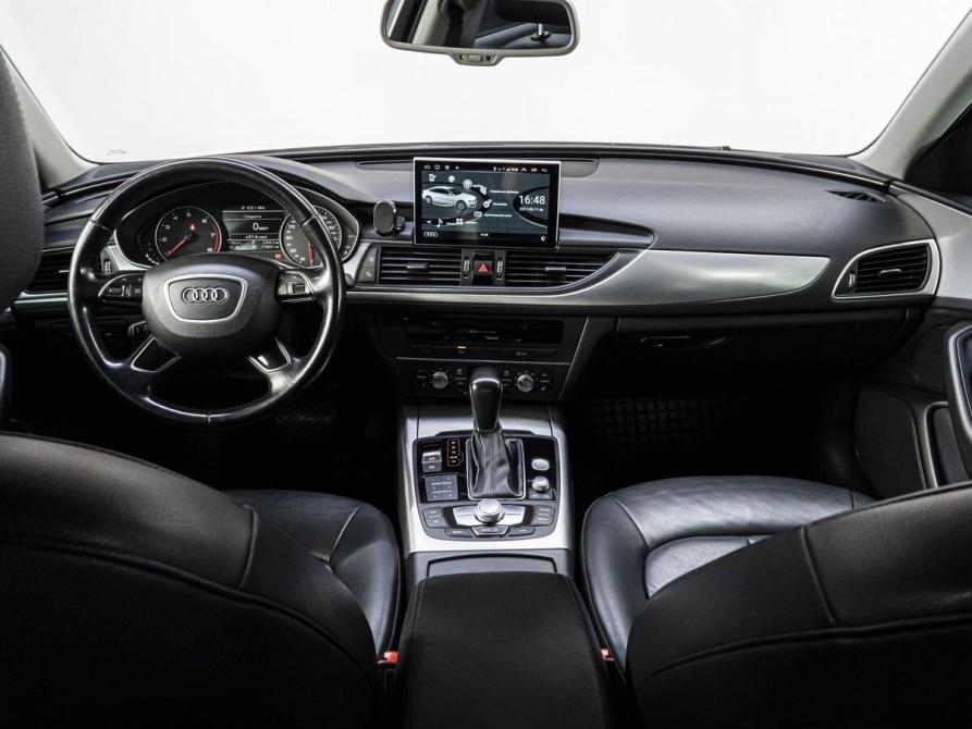 Audi A6 IV (C7) Рестайлинг Тюмень  - изображение 17