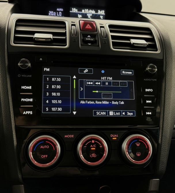 Subaru Forester IV Рестайлинг 2 Москва  - изображение 7