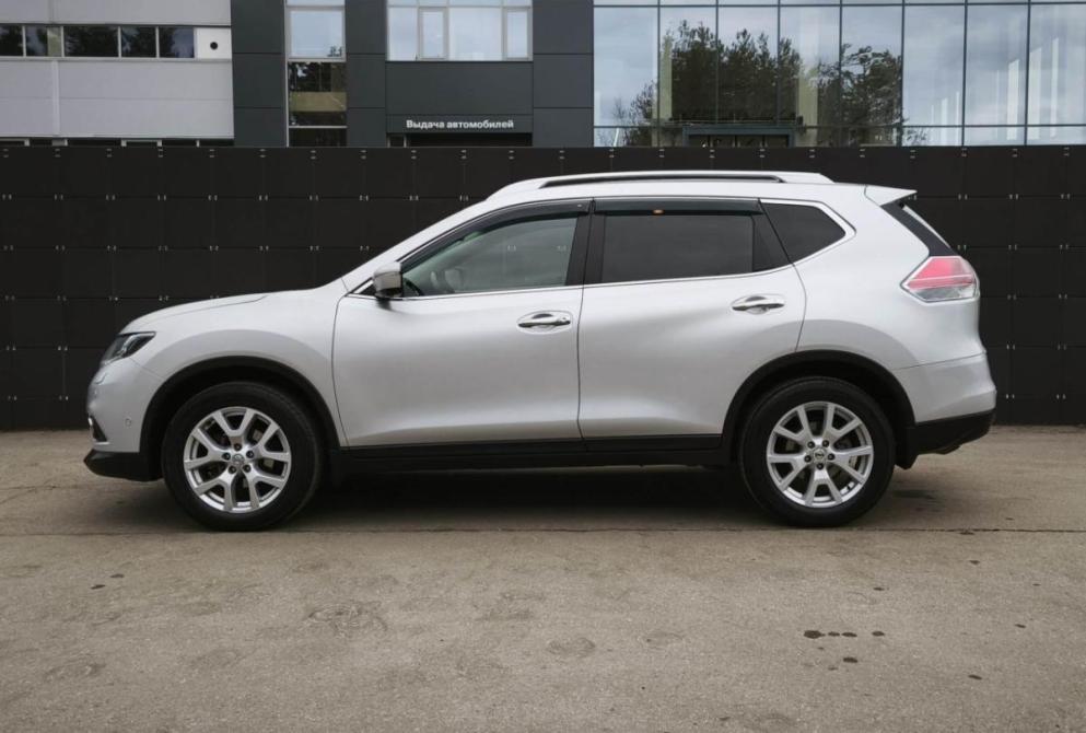 Nissan X-Trail III Сыктывкар  - изображение 10