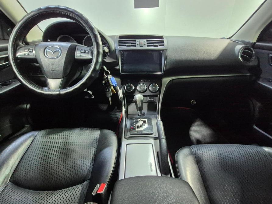 Mazda 6 II (GH) Рестайлинг Воронеж  - изображение 10