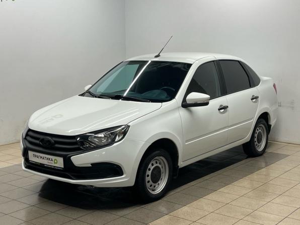 Lada (ВАЗ) Granta I Рестайлинг с пробегом 2025 года, цена 739 000 рублей, 20500 км, седан, Автокод Объявления