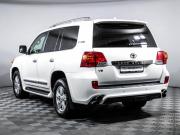 Toyota Land Cruiser 200 Series Рестайлинг 1 Москва  - изображение 27