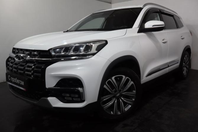Chery Tiggo 8 I Рестайлинг с пробегом 2022 года, цена 1 749 000 рублей, 57000 км, внедорожник, Автокод Объявления