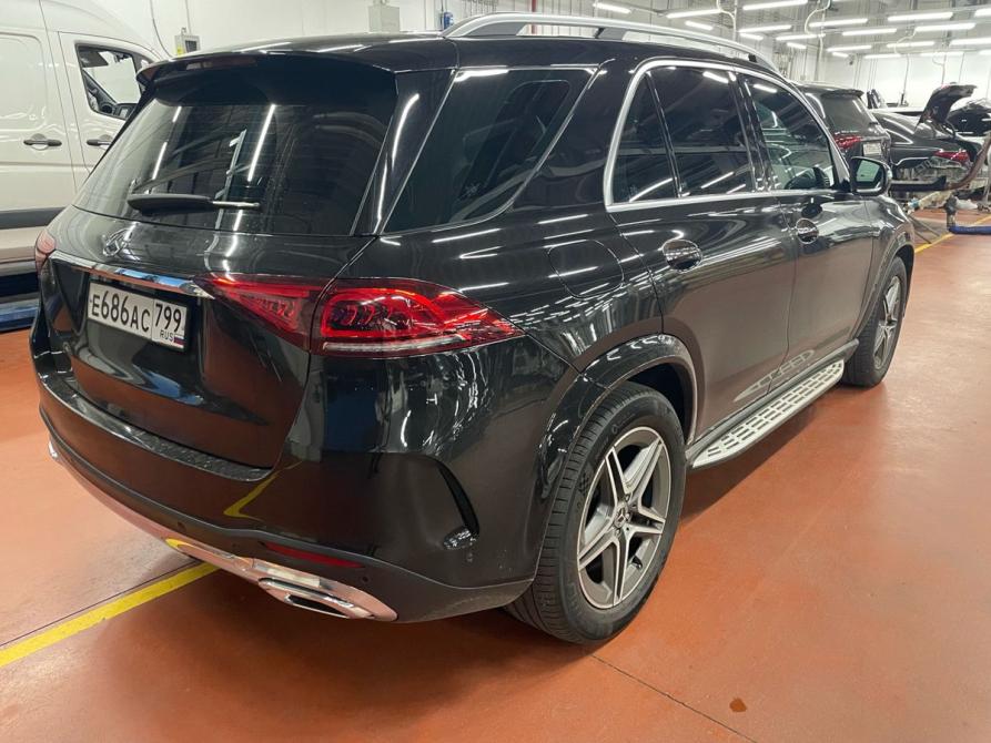 Mercedes-Benz GLE II (V167) Москва  - изображение 5
