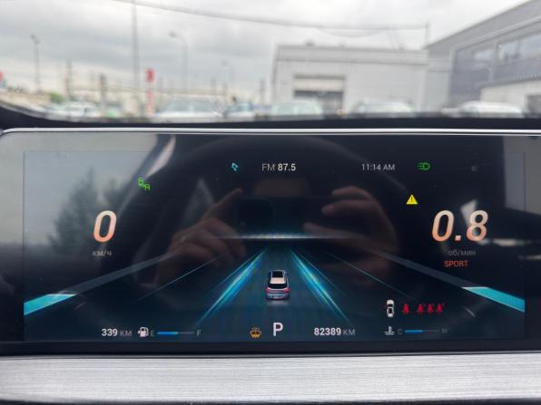 Chery Tiggo 7 Pro Max I с пробегом 2022 года, цена 1 629 000 рублей, 82000 км, внедорожник, Автокод Объявления