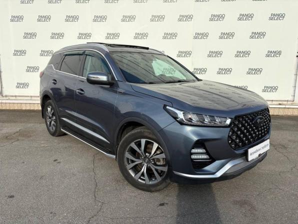 Chery Tiggo 7 Pro I с пробегом 2020 года, цена 1 450 000 рублей, 85000 км, внедорожник, Автокод Объявления