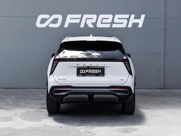 Geely Atlas II с пробегом 2024 года, цена 2 920 000 рублей, 47862 км, внедорожник, Автокод Объявления