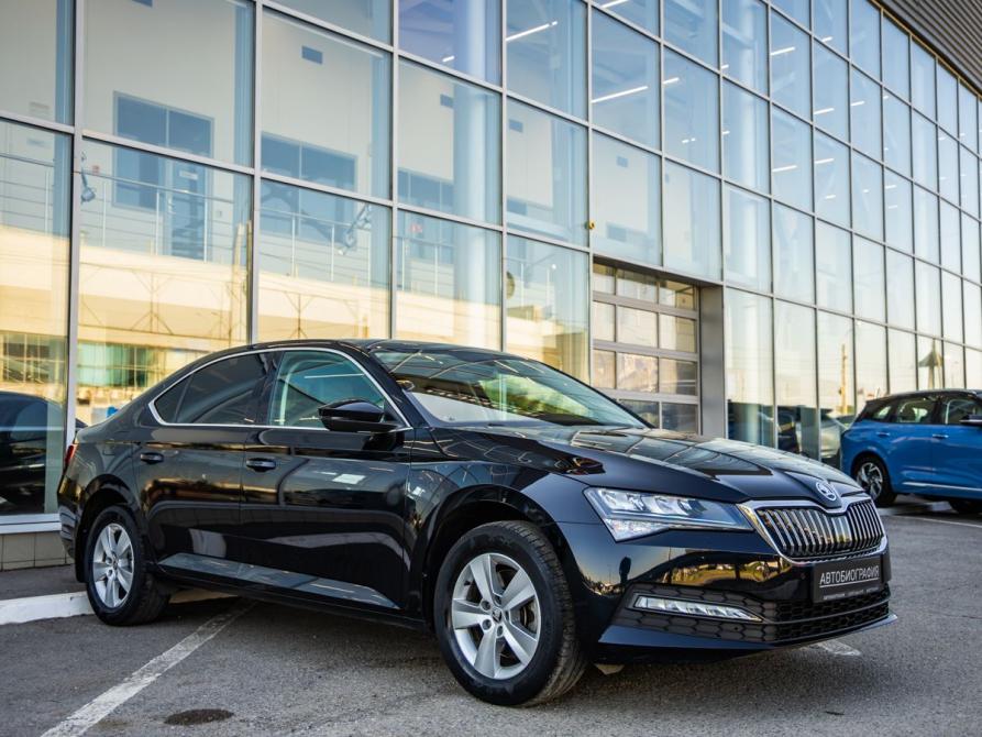 Skoda Superb III Рестайлинг Волгоград  - изображение 1