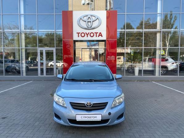 Toyota Corolla X (E140 E150) с пробегом 2007 года, цена 585 000 рублей, 393587 км, седан, Автокод Объявления