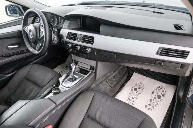 BMW 5 серии V (E60/E61) Рестайлинг с пробегом 2009 года, цена 1 099 000 рублей, 323000 км, седан, Автокод Объявления