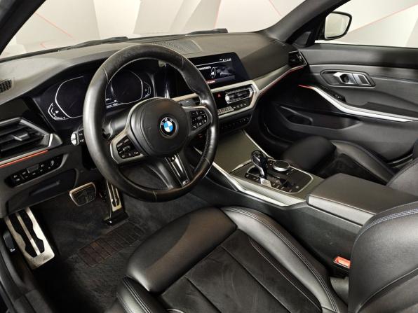 BMW 3 серии VII (G2x) с пробегом 2021 года, цена 2 600 000 рублей, 99954 км, седан, Автокод Объявления