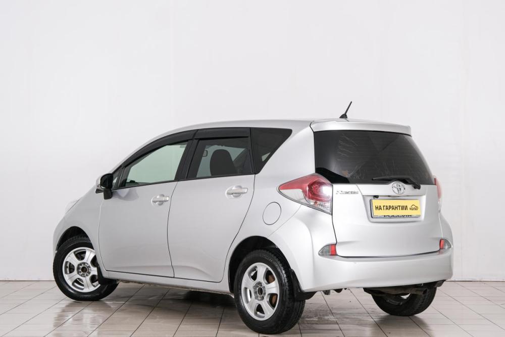 Toyota Ractis II Красноярск  - изображение 5