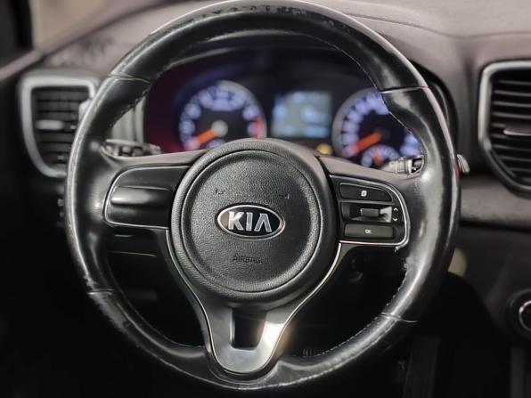 Kia Sportage IV с пробегом 2016 года, цена 1 525 000 рублей, 192205 км, внедорожник, Автокод Объявления