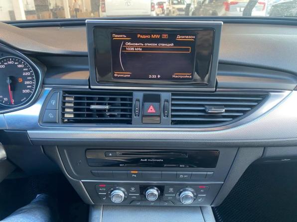 Audi A6 IV (C7) с пробегом 2011 года, цена 1 656 000 рублей, 201367 км, седан, Автокод Объявления