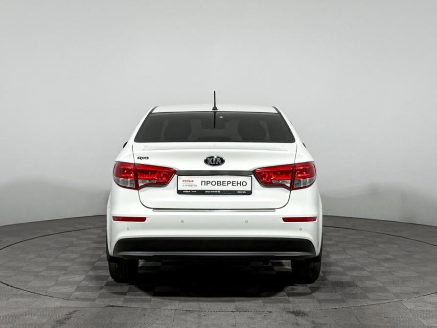 Kia Rio III Рестайлинг Санкт-Петербург  - изображение 6