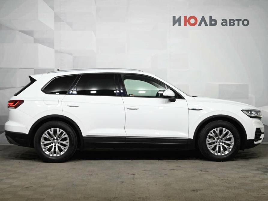 Volkswagen Touareg III Екатеринбург  - изображение 9