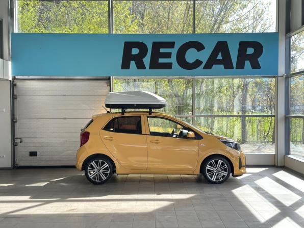 Kia Morning III Рестайлинг 1 с пробегом 2021 года, цена 1 460 000 рублей, 64368 км, хэтчбек, Автокод Объявления