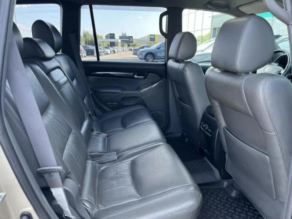 Toyota Land Cruiser Prado 120 Series Рестайлинг с пробегом 2008 года, цена 1 698 000 рублей, 292764 км, внедорожник, Автокод Объявления