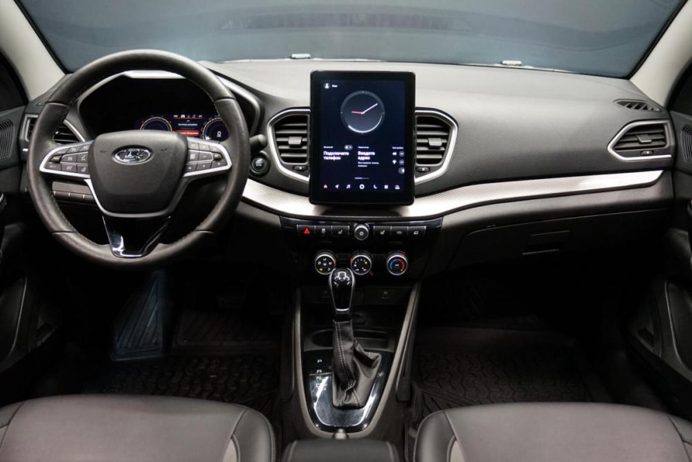 Lada (ВАЗ) Vesta I Рестайлинг (NG) Крым  - изображение 19