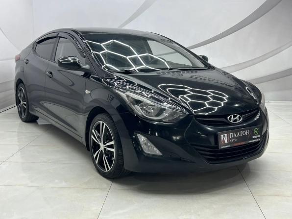 Hyundai Elantra V (MD) с пробегом 2014 года, цена 899 000 рублей, 242000 км, седан, Автокод Объявления
