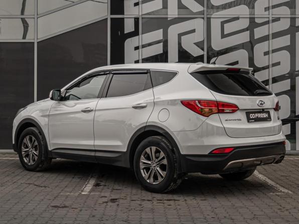 Hyundai Santa Fe III с пробегом 2012 года, цена 1 625 000 рублей, 249296 км, внедорожник, Автокод Объявления