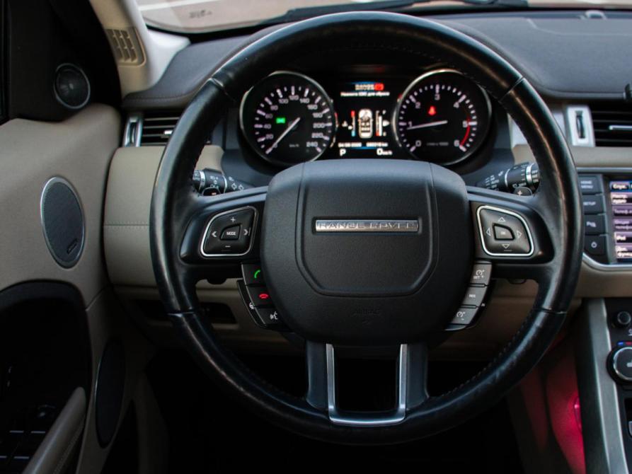 Land Rover Range Rover Evoque I Москва  - изображение 18